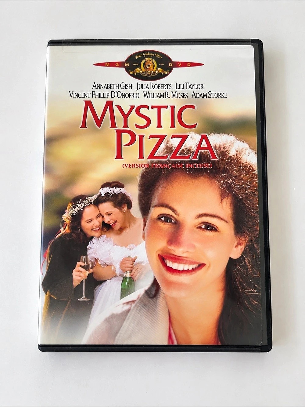 3 for $18 “Mystic Pizza” 1988 DVD Movie with Julia Roberts